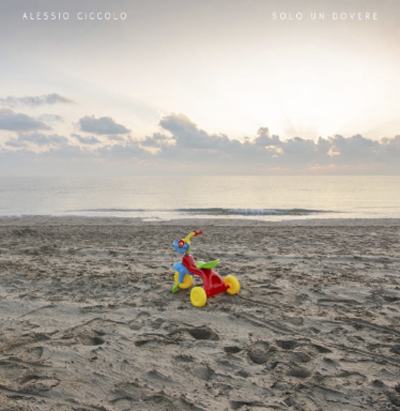 Alessio Ciccolo pubblica Solo un dovere, EP d’esordio disponibile dall’11 dicembre online