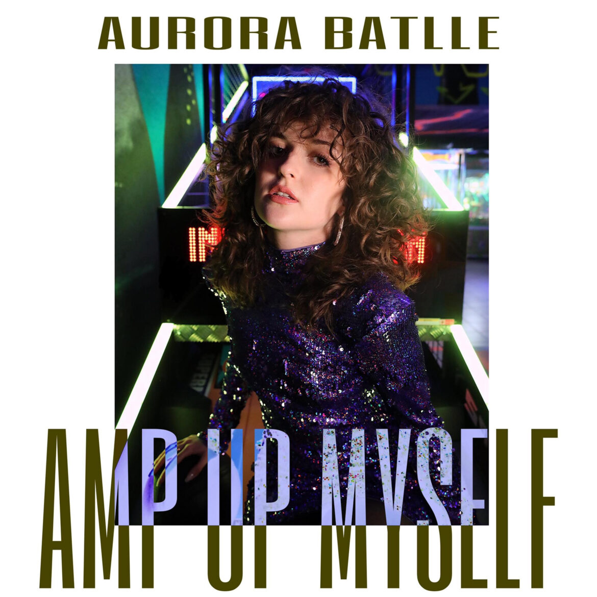 Amp up myself, brano d’esordio della cantante Aurora Batlle