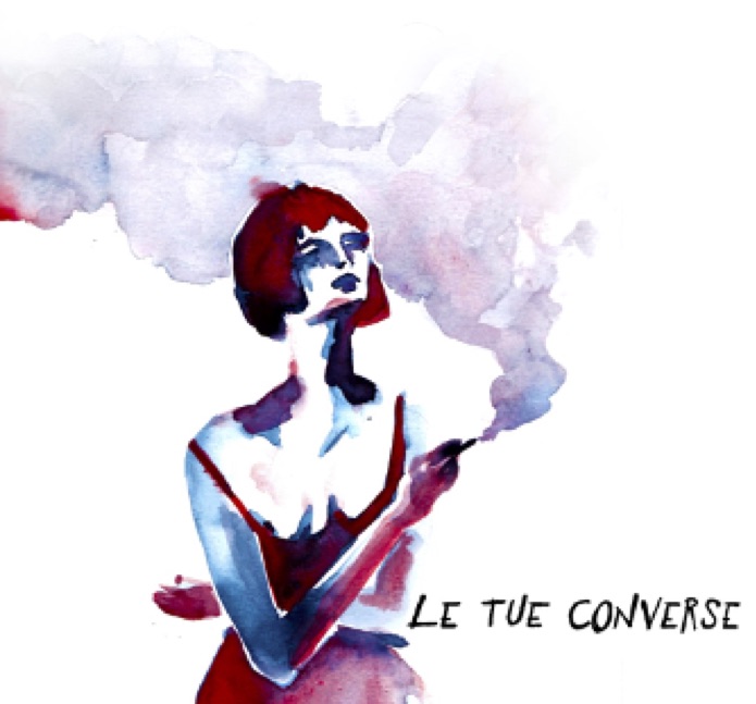“Le tue Converse” nuovo brano di Filippo D’Erasmo dal 9 dicembre online