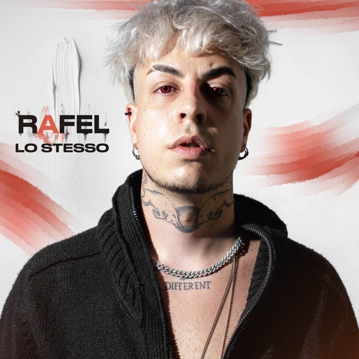 Lo stesso, nuovo singolo di Rafel in rotazione radiofonica