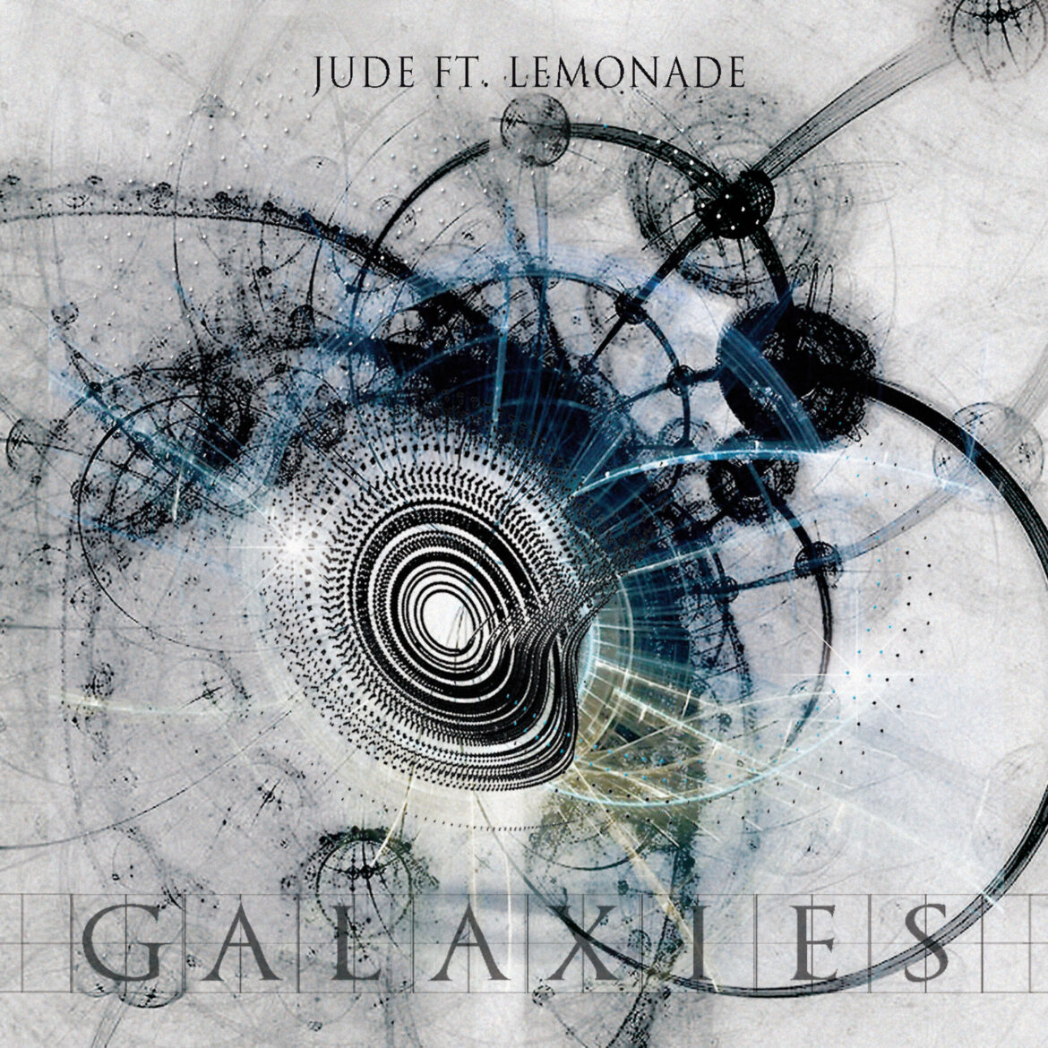 “Galaxies” è il nuovo album di Jude feat Lemonade, dall’8 gennaio su tutte le piattaforme digitali