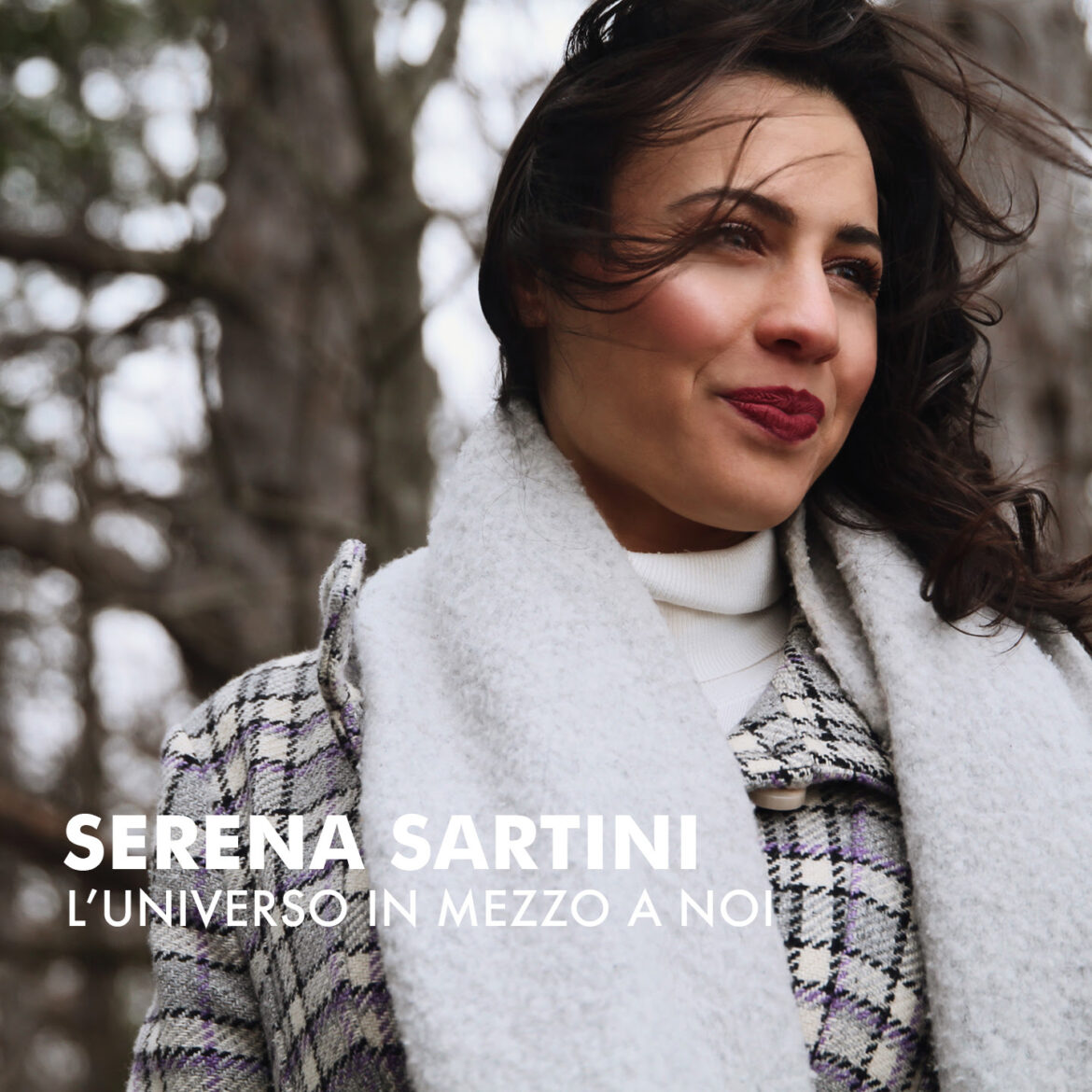 SERENA SARTINI pubblica il suo brano d’esordio, “L’UNIVERSO IN MEZZO A NOI” sulla leggenda delle Fiamme Gemelle