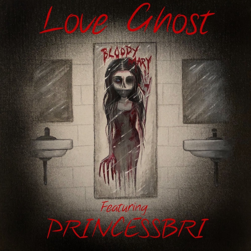 Love Ghost – è uscito il video di “Bloody Mary”