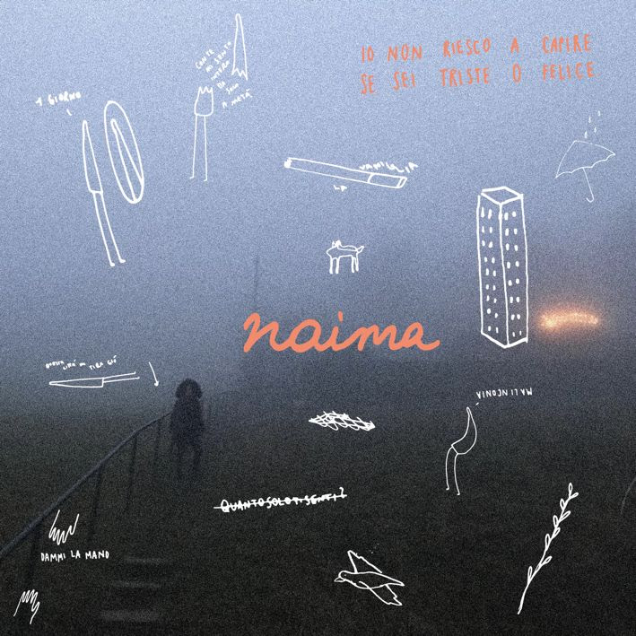 naima è l’EP di debutto dell’omonimo duo