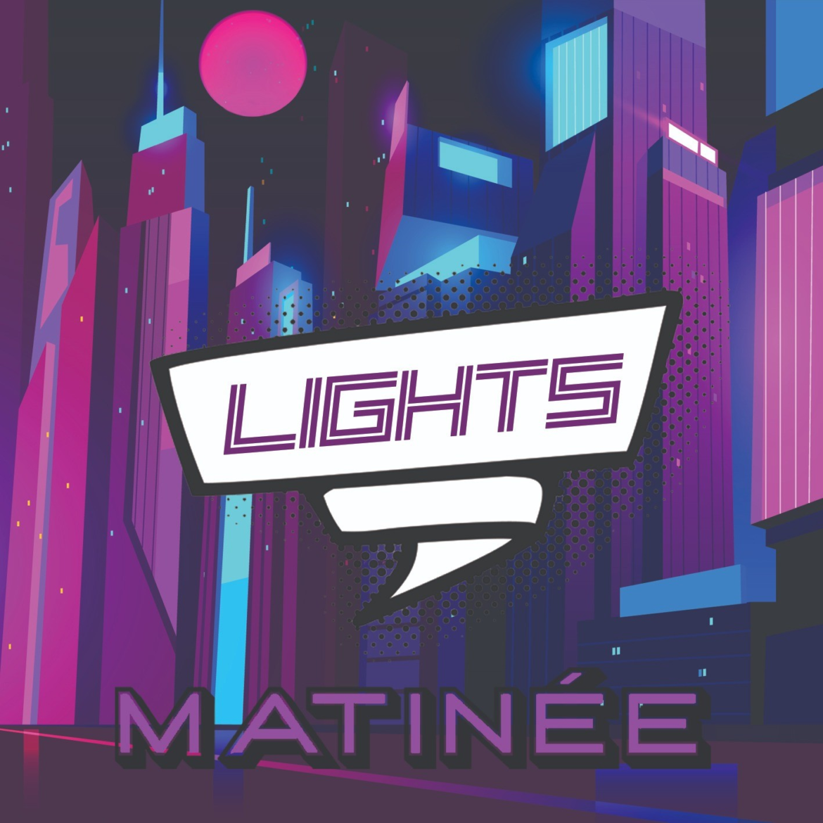 MATINÉE  LIGHTS   è il nuovo singolo estratto da “Event Horizon”