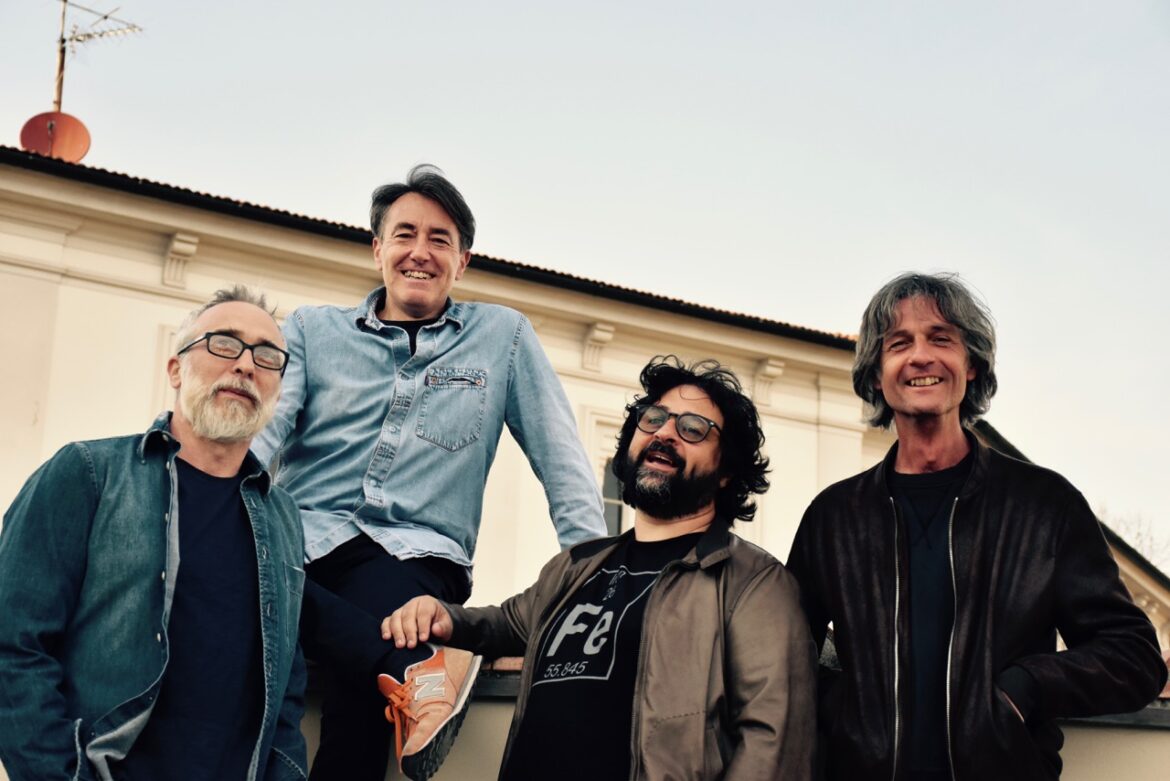 Esce domani “Dettagli”, il nuovo album della band toscana òVERA, anticipato dal singolo “Polvere”, in collaborazione con Paolo Benvegnù