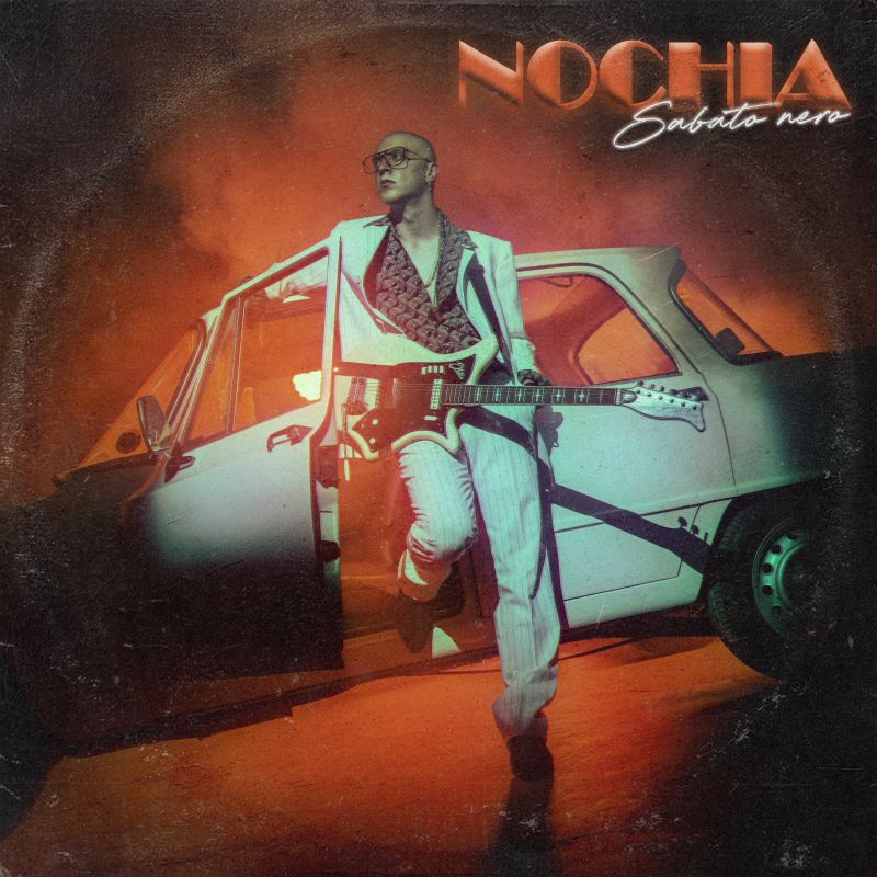 Nochia: “Sabato nero” è il nuovo singolo in radio e nei digital store