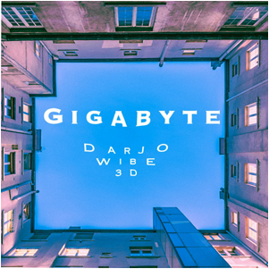 Darjo torna insieme a 3D e Wibe con il singolo “Gigabyte”