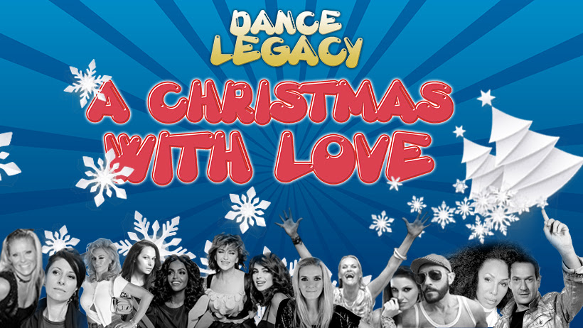 DANCE LEGACY “A CHRISTMAS WITH LOVE”