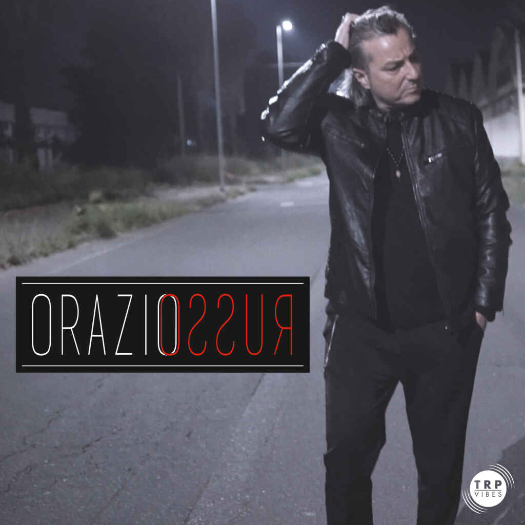 Dal 17 dicembre è disponibile in rotazione radiofonica “IL TEMPO CHE NON TORNA” (TRP Vibes/Believe Digital), nuovo singolo di ORAZIO RUSSO