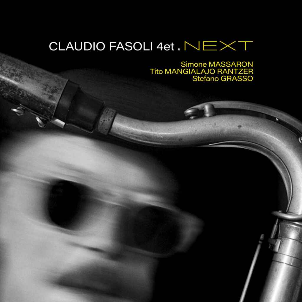 Top Jazz: il disco italiano dell’anno è “Next” di Claudio Fasoli  e dell’etichetta varesina Abeat Records