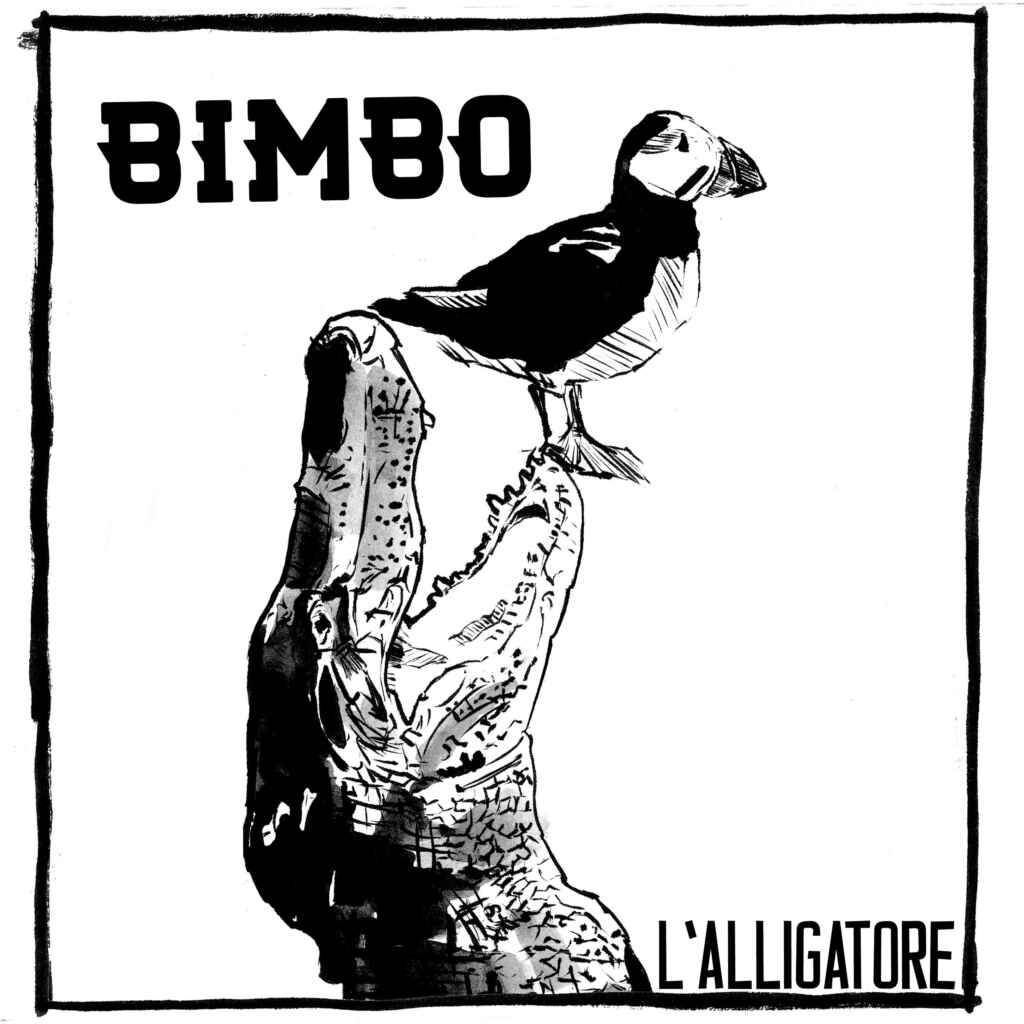 BIMBO: oggi esce in digitale “L’ALLIGATORE” il nuovo EP