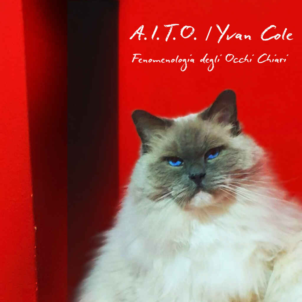 “Fenomenologia degli Occhi Chiari”, fuori il primo EP di A.I.T.O. e Yvan Cole