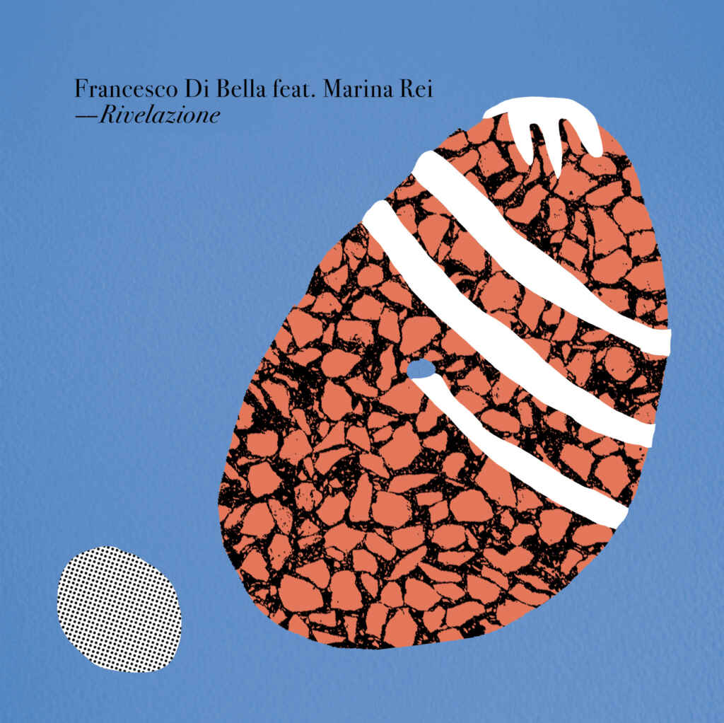 Francesco Di Bella: venerdì 29 aprile esce in radio “RIVELAZIONE” il nuovo singolo feat. MARINA REI