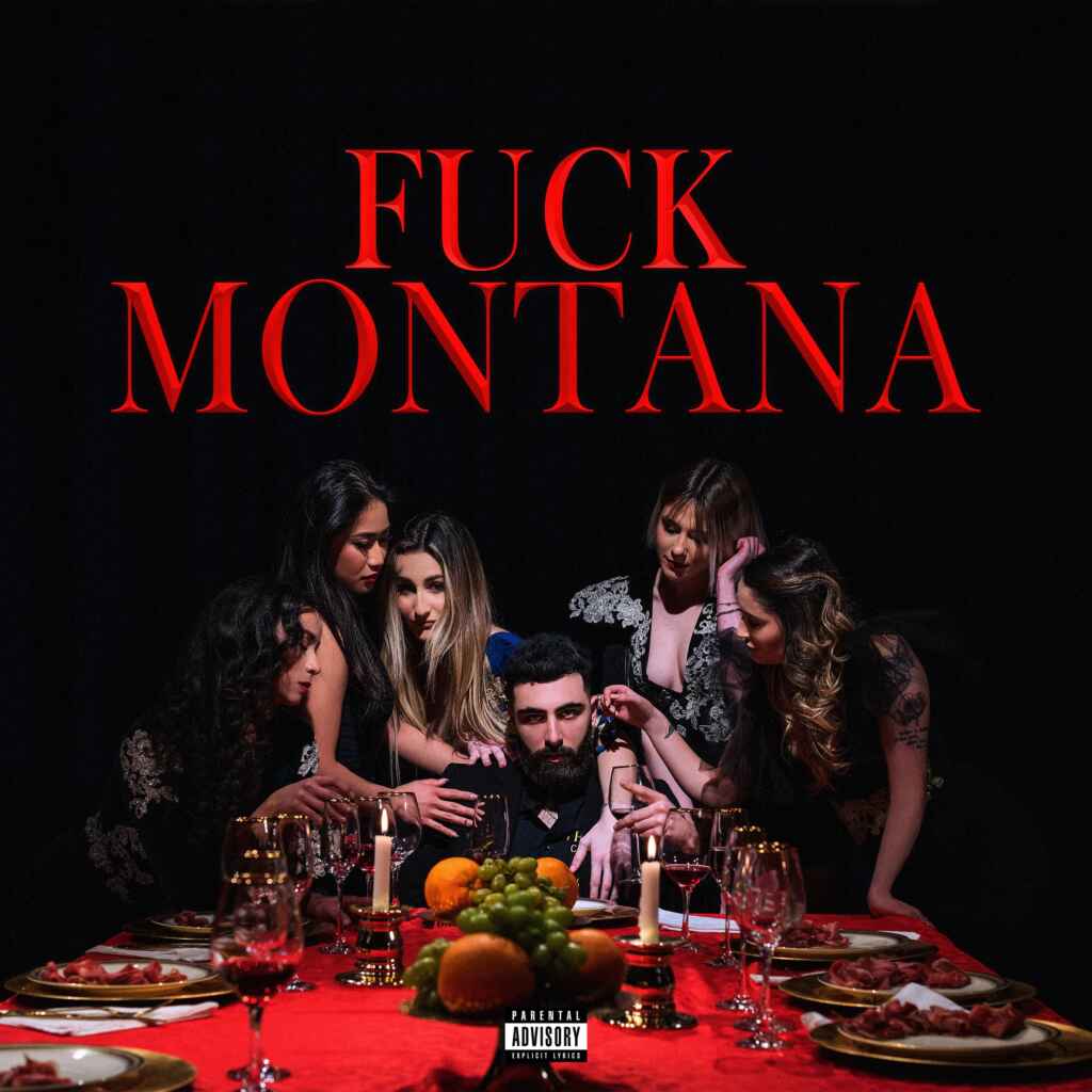 “Fuck Montana” il nuovo singolo del rapper sardo Diego