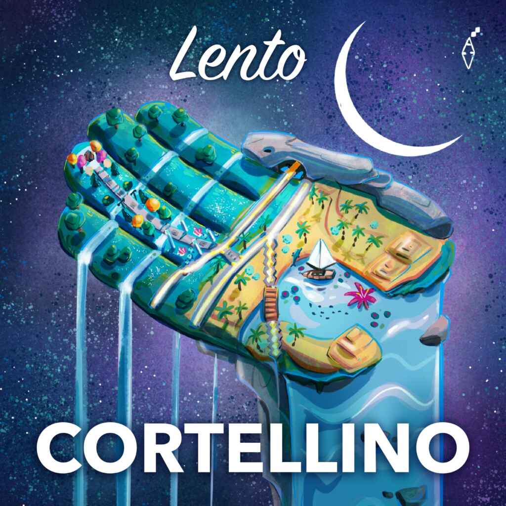 “Lento”, il nuovo singolo del cantautore Cortellino