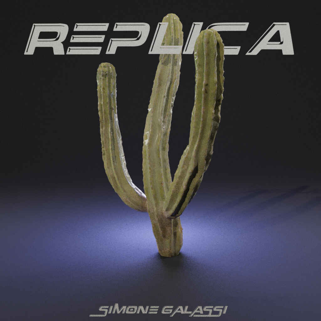 “Replica”, il nuovo singolo del cantautore Simone Galassi