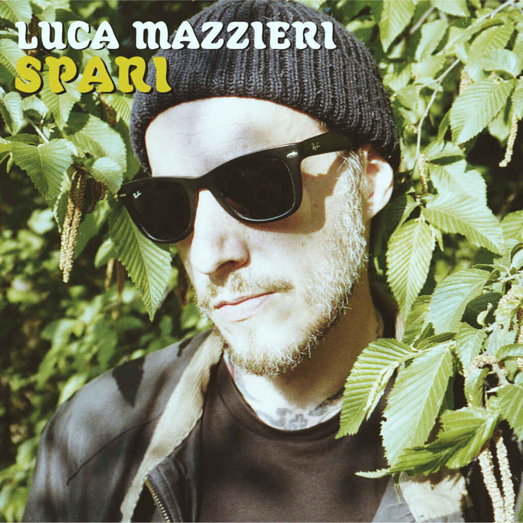 “Spari” è il nuovo singolo di Luca Mazzieri