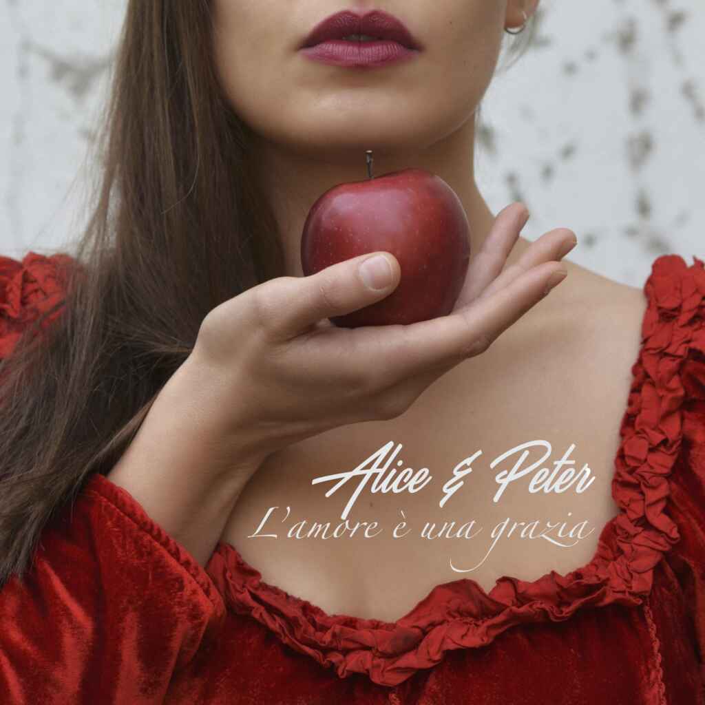 Gianni Venturi: un libro e un album con il progetto Alice & Peter