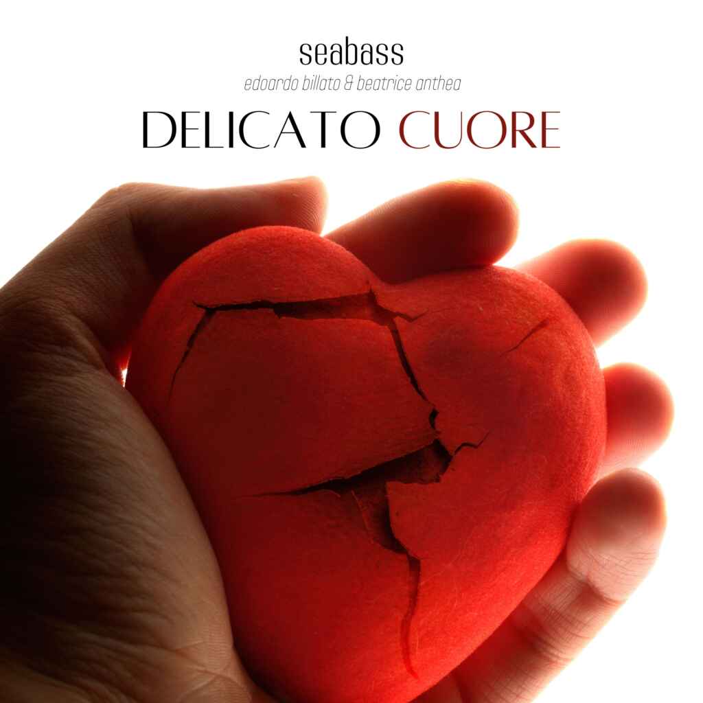 “Delicato Cuore”, il nuovo singolo di Seabass feat. Edoardo Billato e Beatrice Cariolato