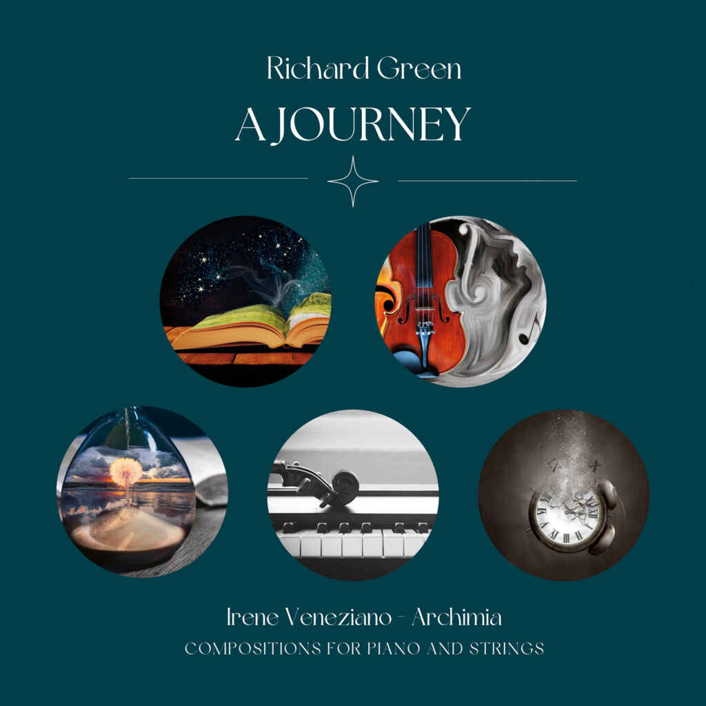 “A Journey”, il nuovo EP di Richard Green