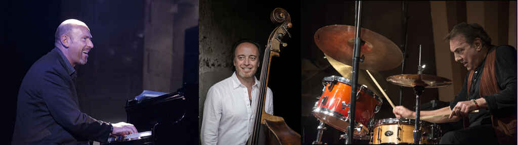 Al via sabato 1 ottobre la nuova stagione di “Eventi in Jazz” con De Piscopo, Moroni e Bonaccorso in concerto a Busto Arsizio (Va)