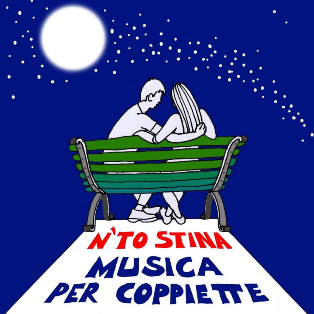 “Musica Per Coppiette”, il terzo album acoustic punk di N’to Stina