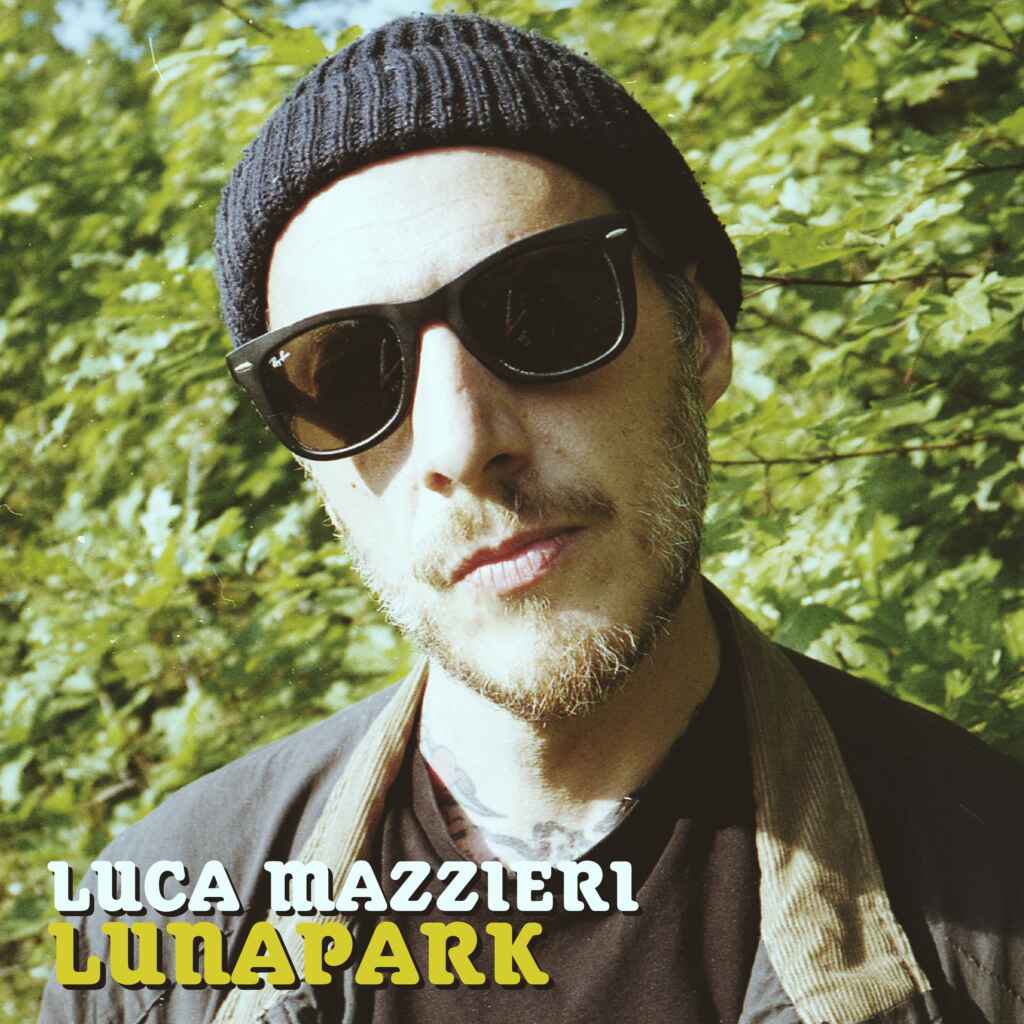 “Lunapark”, il nuovo singolo di Luca Mazzieri