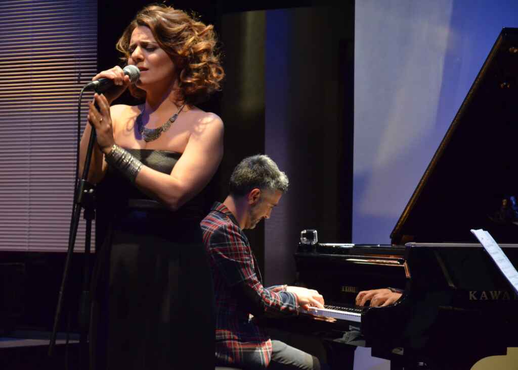 Jazz all’Atelier Musicale: il duo Parrinello-Di Ienno  sabato 15 ottobre alla Camera del Lavoro di Milano