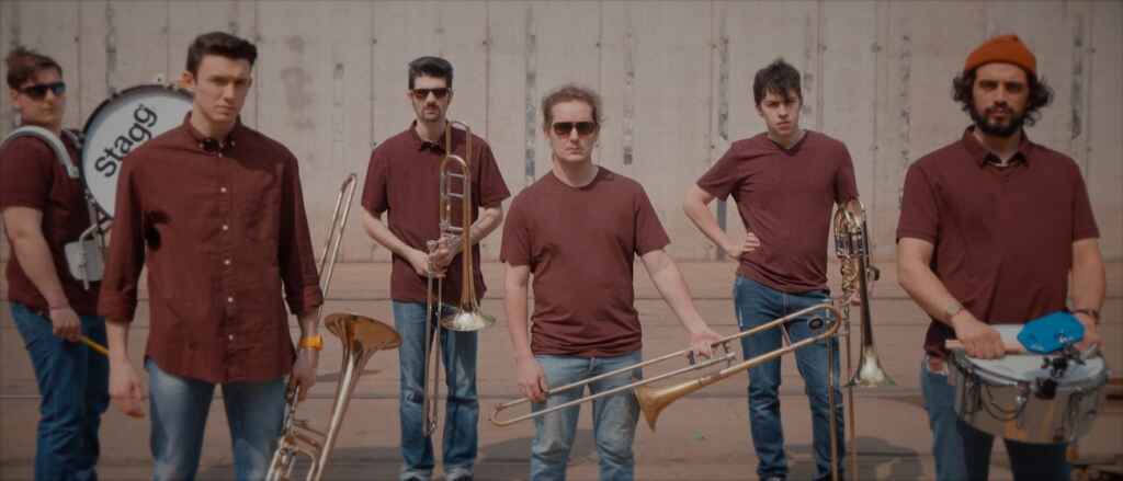 Al Cuccagna Jazz Club di Milano i ritmi esplosivi della Rusty Brass il 6, il 13 e il 20 dicembre