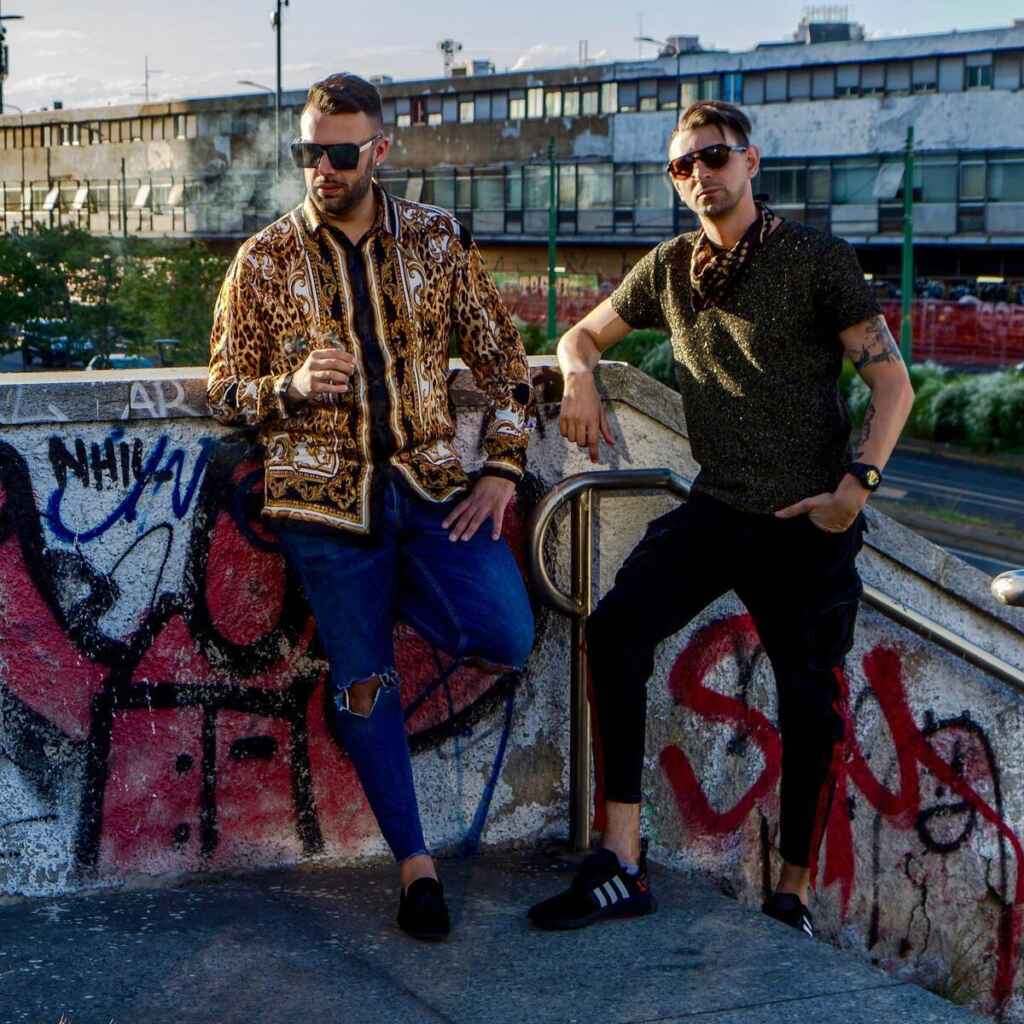 “Freddie” è il nuovo singolo del duo più irriverente del rap italiano Fainest feat. Saimon, una strobosfera sul dancefloor delle emozioni