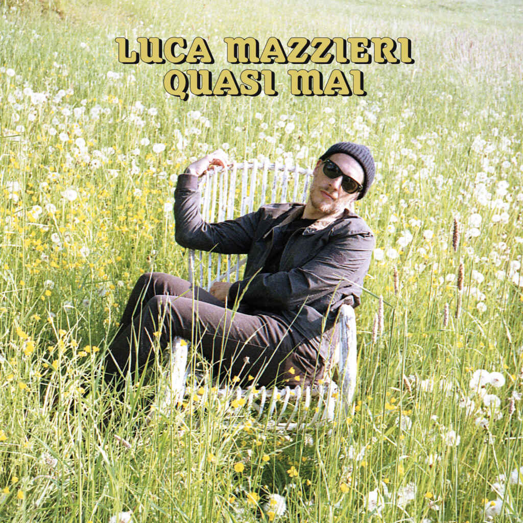 “Quasi mai”, fuori il primo album di Luca Mazzieri