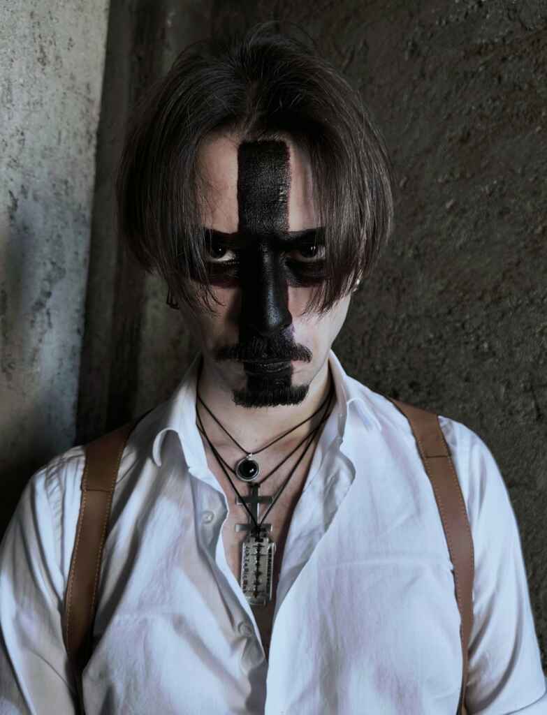 L’elegante principe del gothic rap italiano Trunchell, Etc., torna con “Camera n9”, il suo nuovo singolo