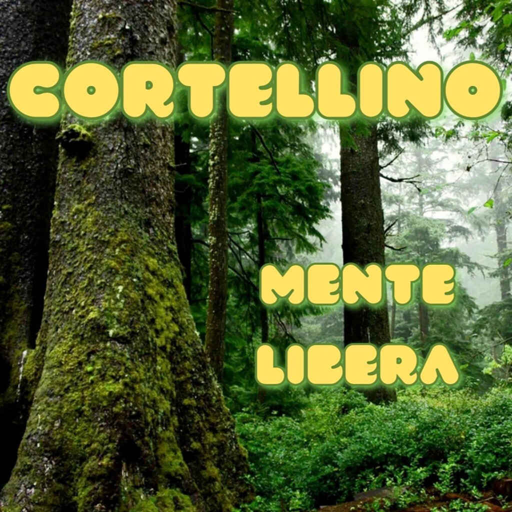 “Mente libera”, il nuovo singolo di Cortellino
