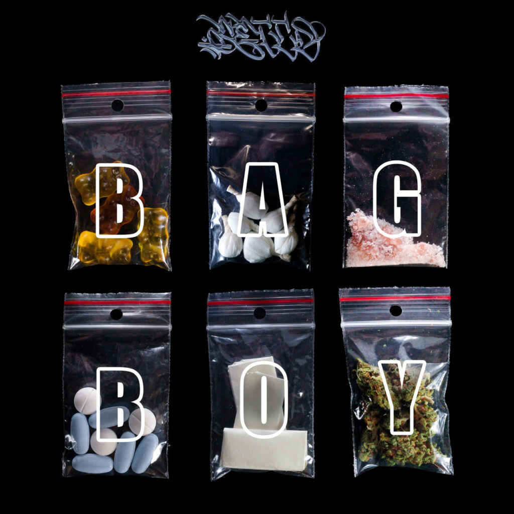 Chandelier Music presenta Secco featuring Nerone “Bag Boy”