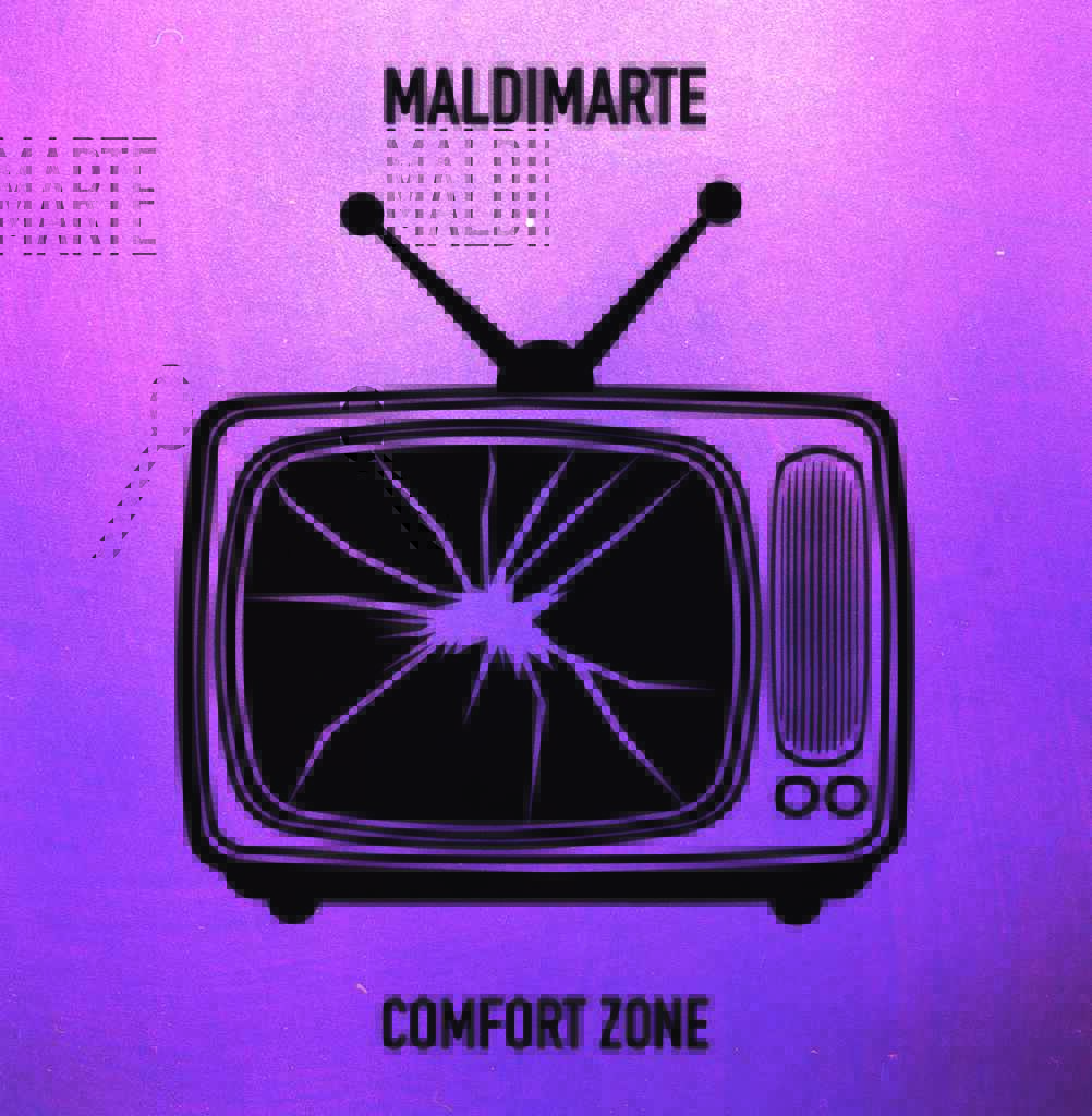 “Comfort Zone”, il nuovo rockeggiante singolo dei Maldimarte