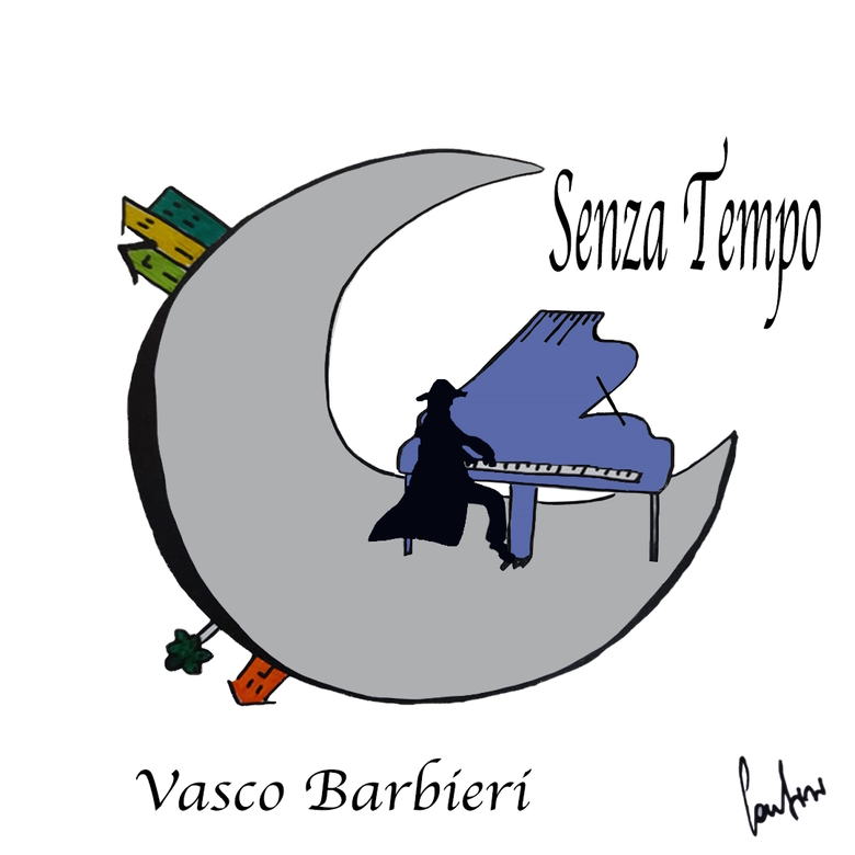 “Senza tempo” il nuovo singolo di Vasco Barbieri