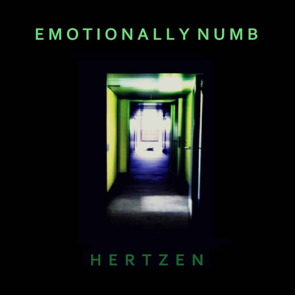 “Emotionally Numb” è il nuovo disco degli Hertzen
