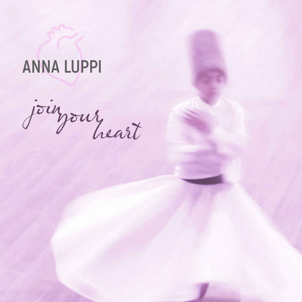 “Join your heart” è il nuovo singolo di Anna Luppi