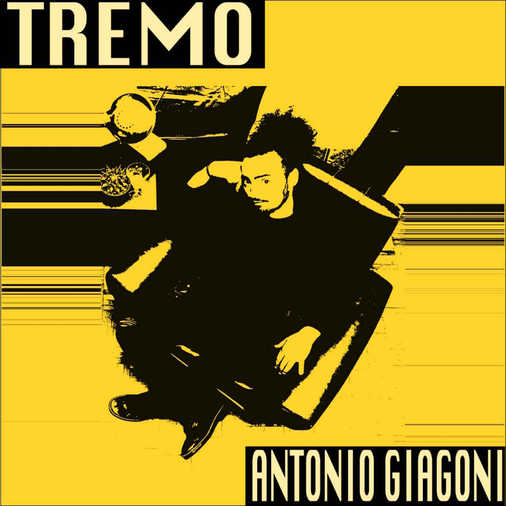 Antonio Giagoni: “Tremo” è il nuovo singolo