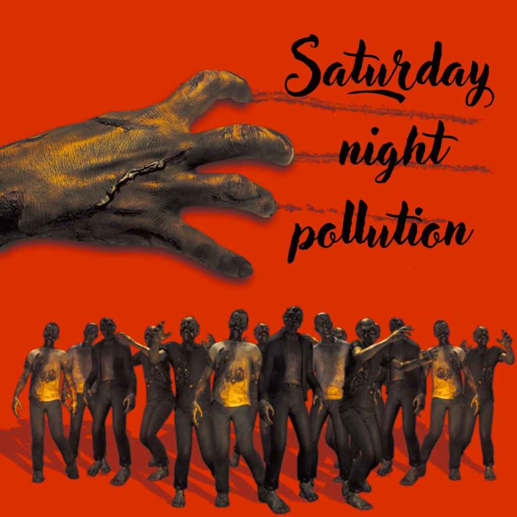 I Bohemian Karma tornano con “Saturday Night Pollution”