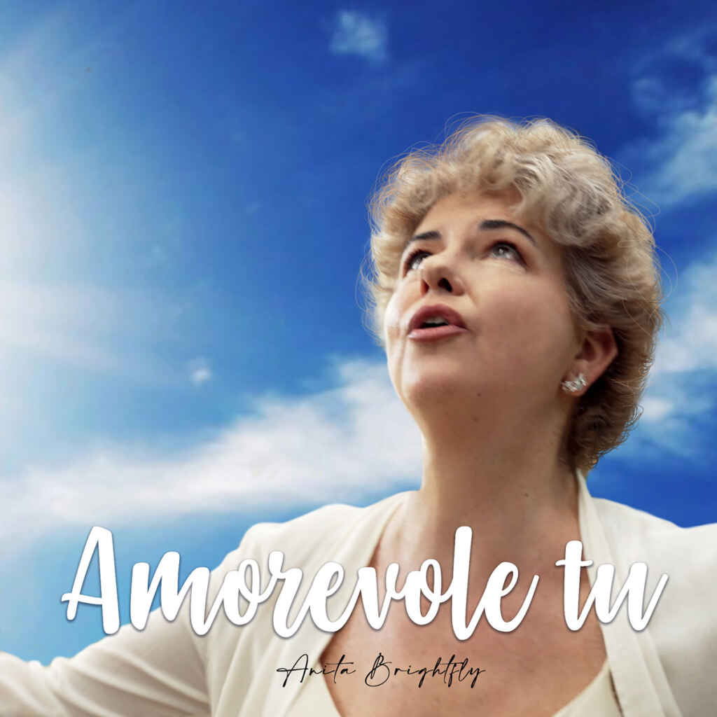 Anita Brightfly: “Amorevole tu” il nuovo singolo, dal 29 settembre in radio