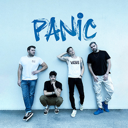 “Panic Room” è il nuovo singolo dei Five Sides