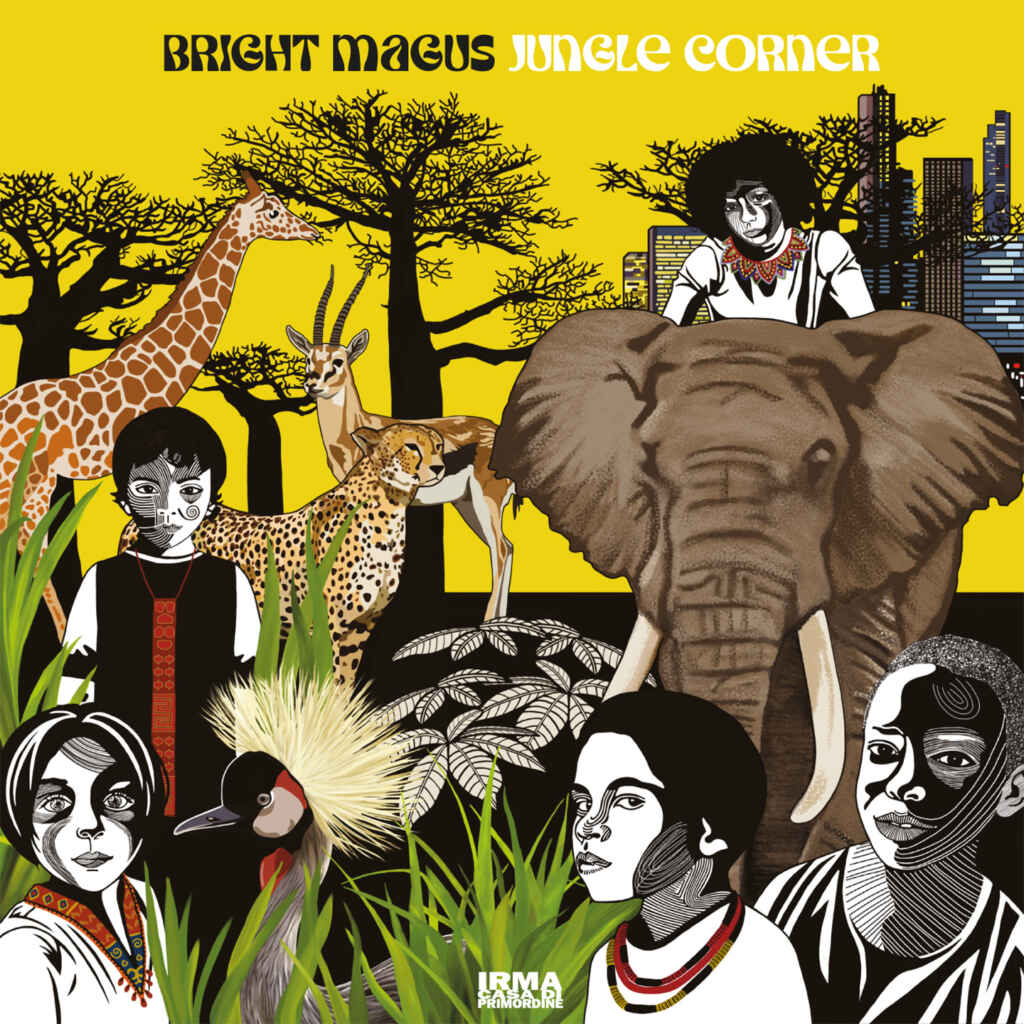 Bright Magus: il 27 ottobre esce il nuovo album “Jungle Corner”, dal quale è estratto l’omonimo singolo