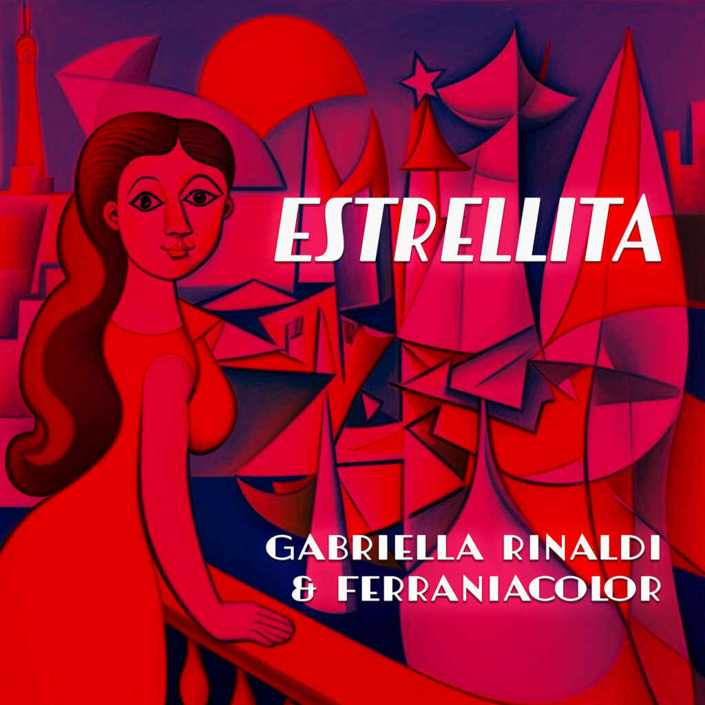 “Estrellita”: il nuovo singolo di Gabriella Rinaldi e Ferraniacolor