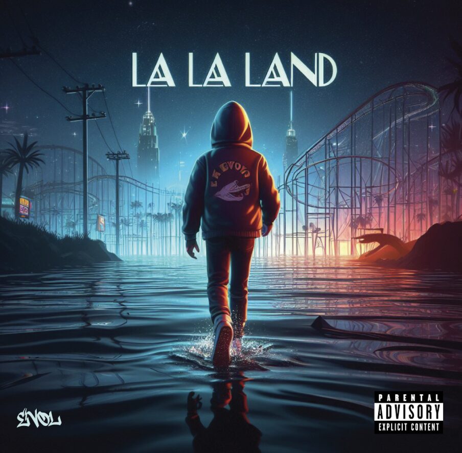 Disponibile in digitale il nuovo singolo “LA LA LAND”