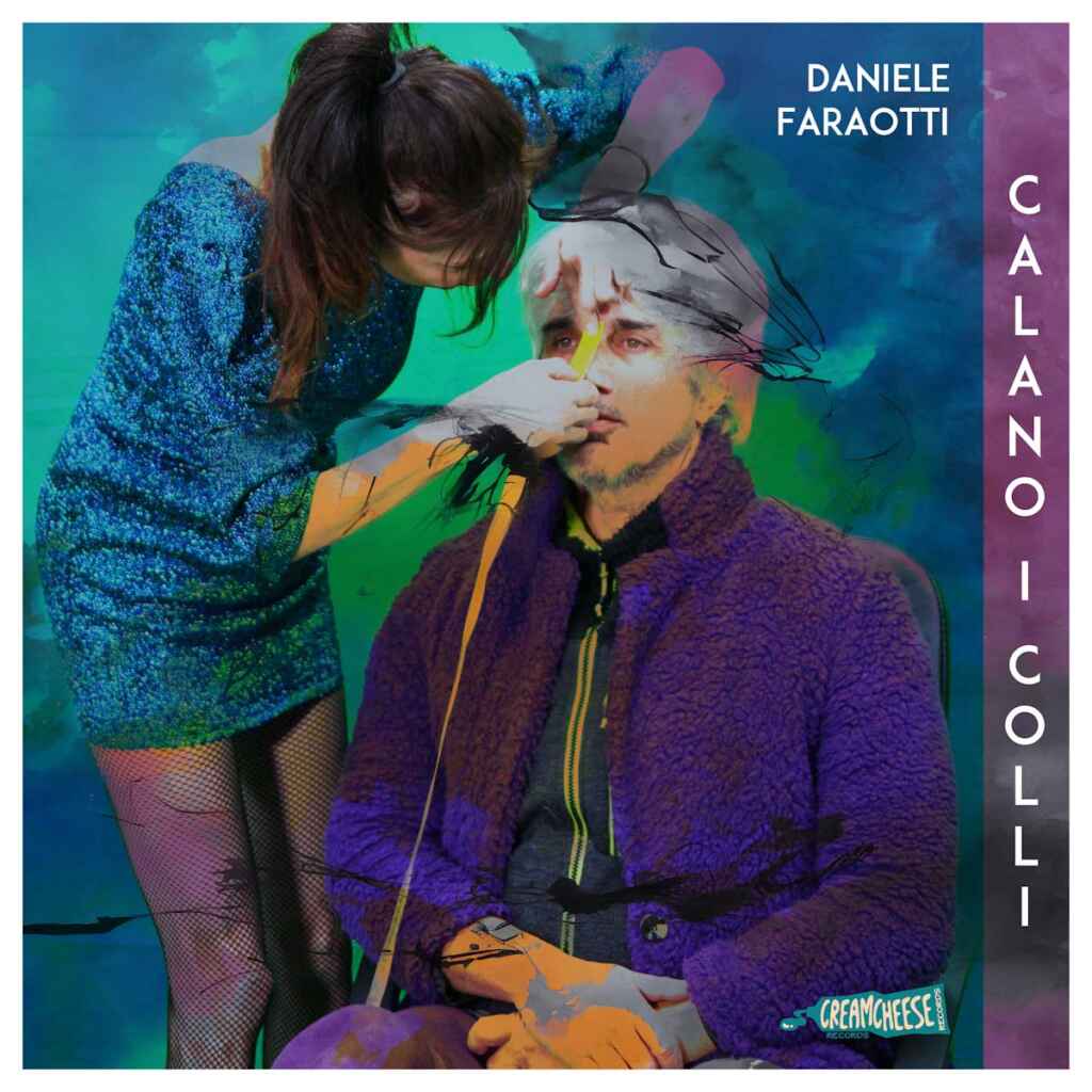 “Calano i colli” il nuovo singolo di Daniele Faraotti