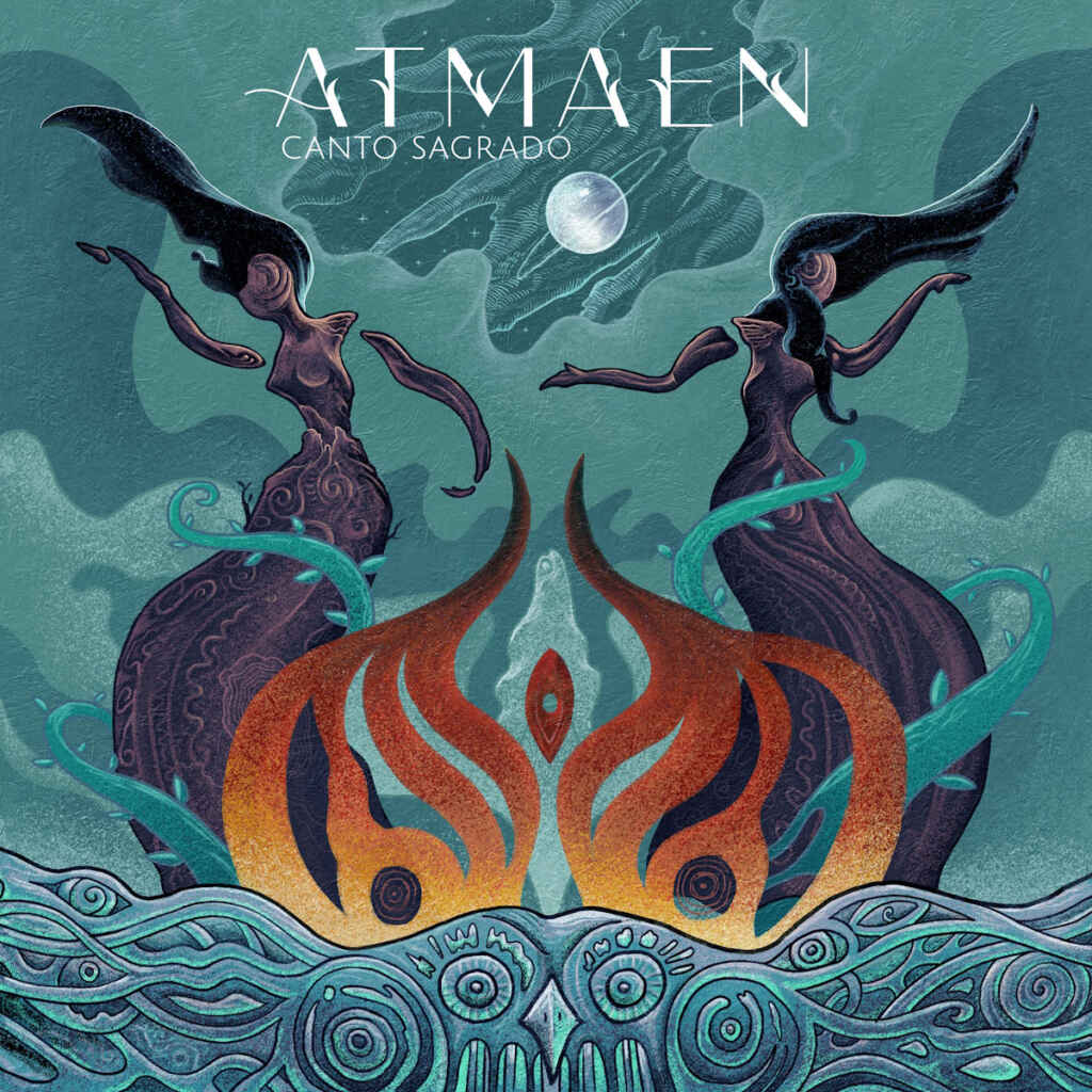 “Canto Sagrado” il nuovo album di Atmaen dal quale è estratto il singolo “Goccia goccia”