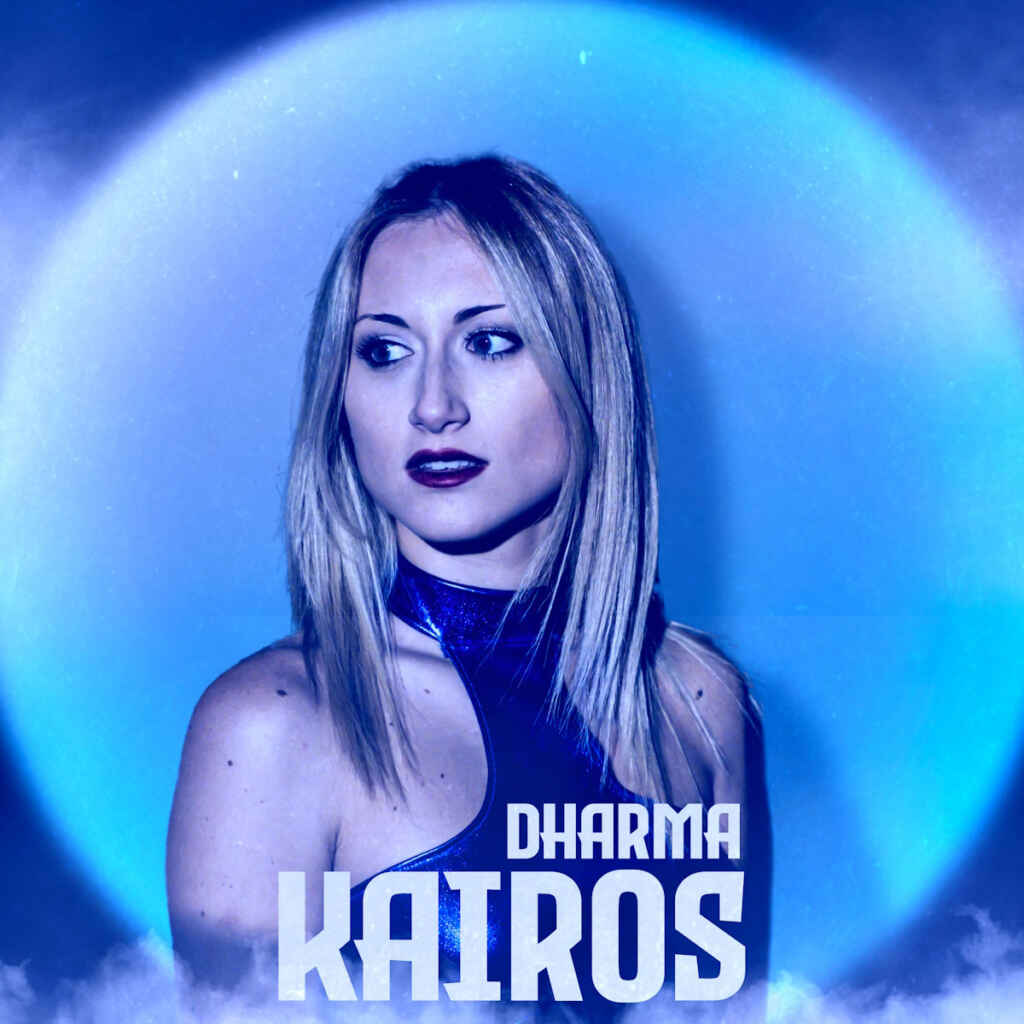 “Kairos” il nuovo singolo di Dharma