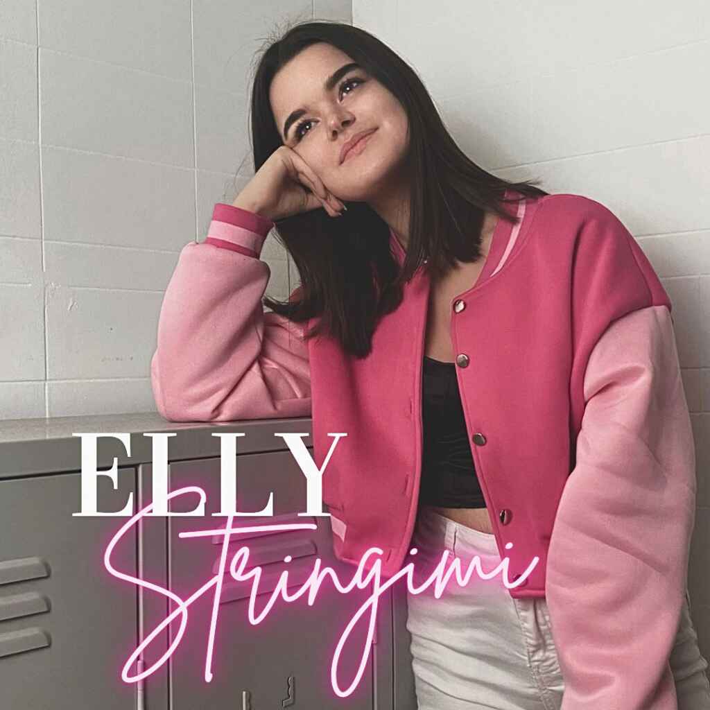 “Stringimi” è il nuovo singolo di Elly